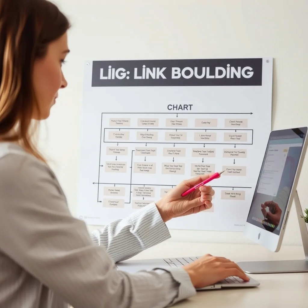 Illustration for How to Build a Repeatable Link Building Process: A Step-by-Step Workflow