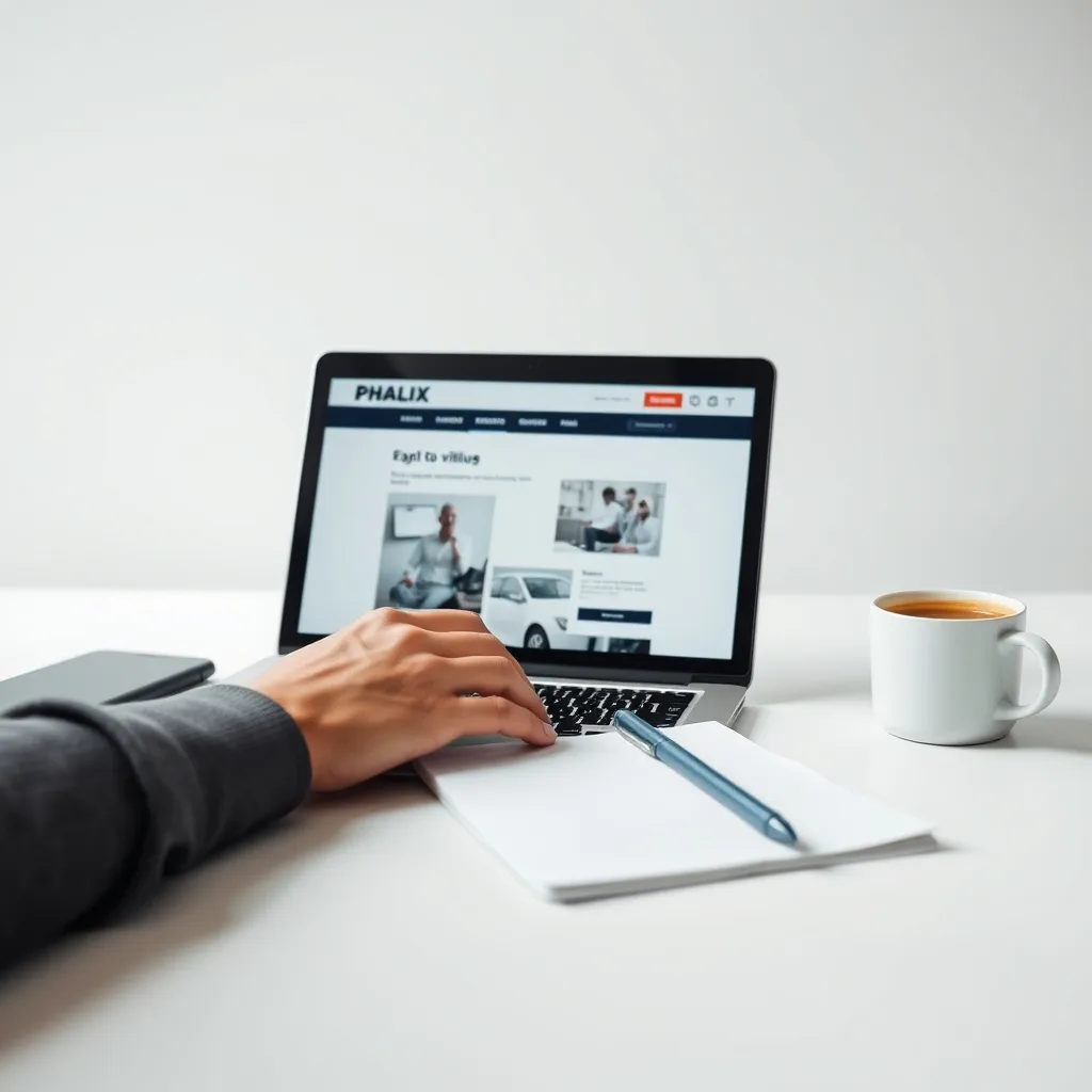 Illustration for What is the best link building strategy for a new website?